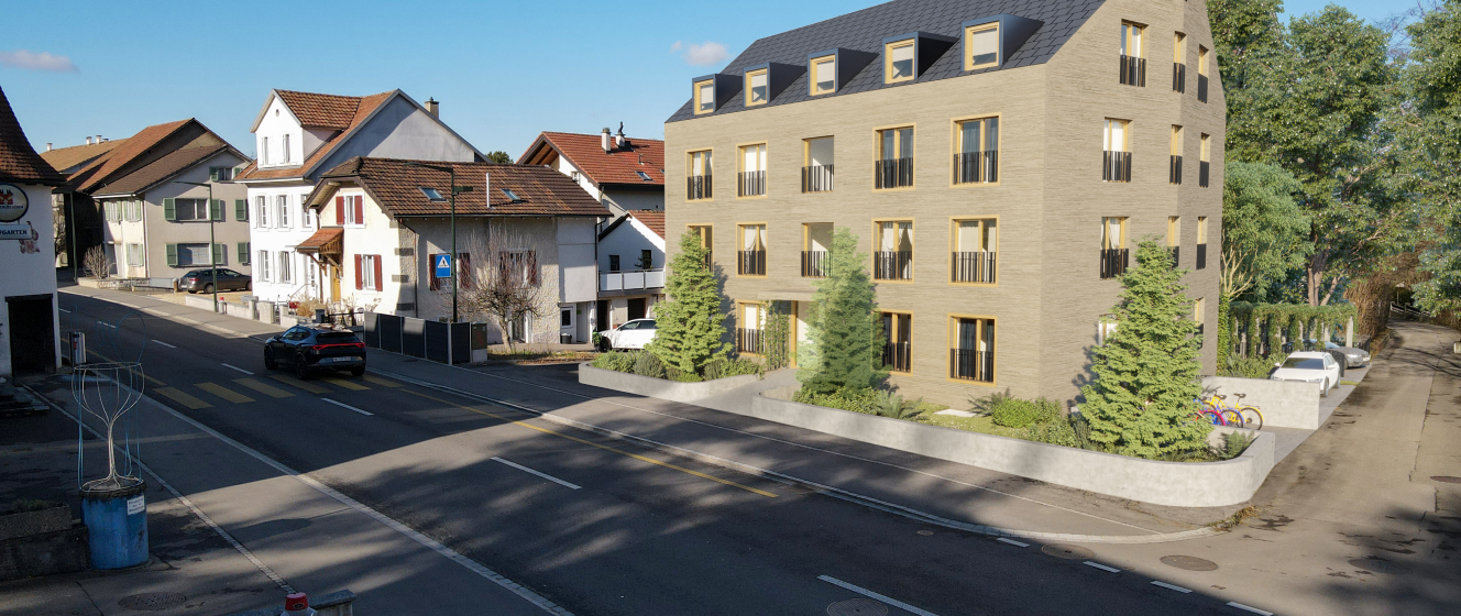 Aesch apartment