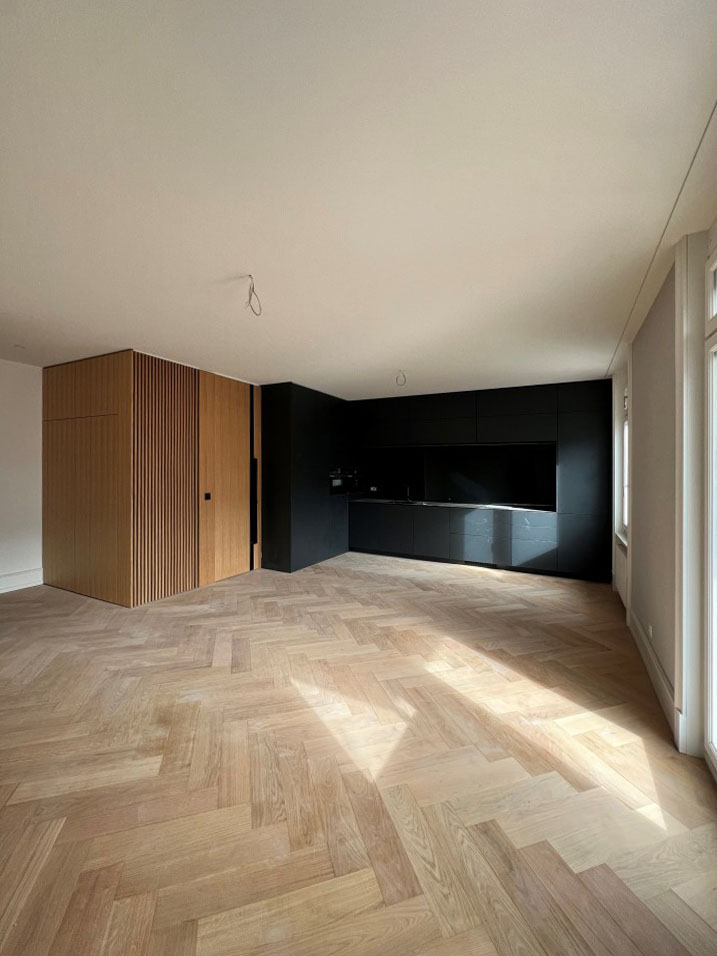 Delsbergeralle 68 - 3 OG 1