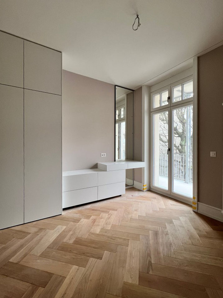 Delsbergeralle 68 - 3. OG 2