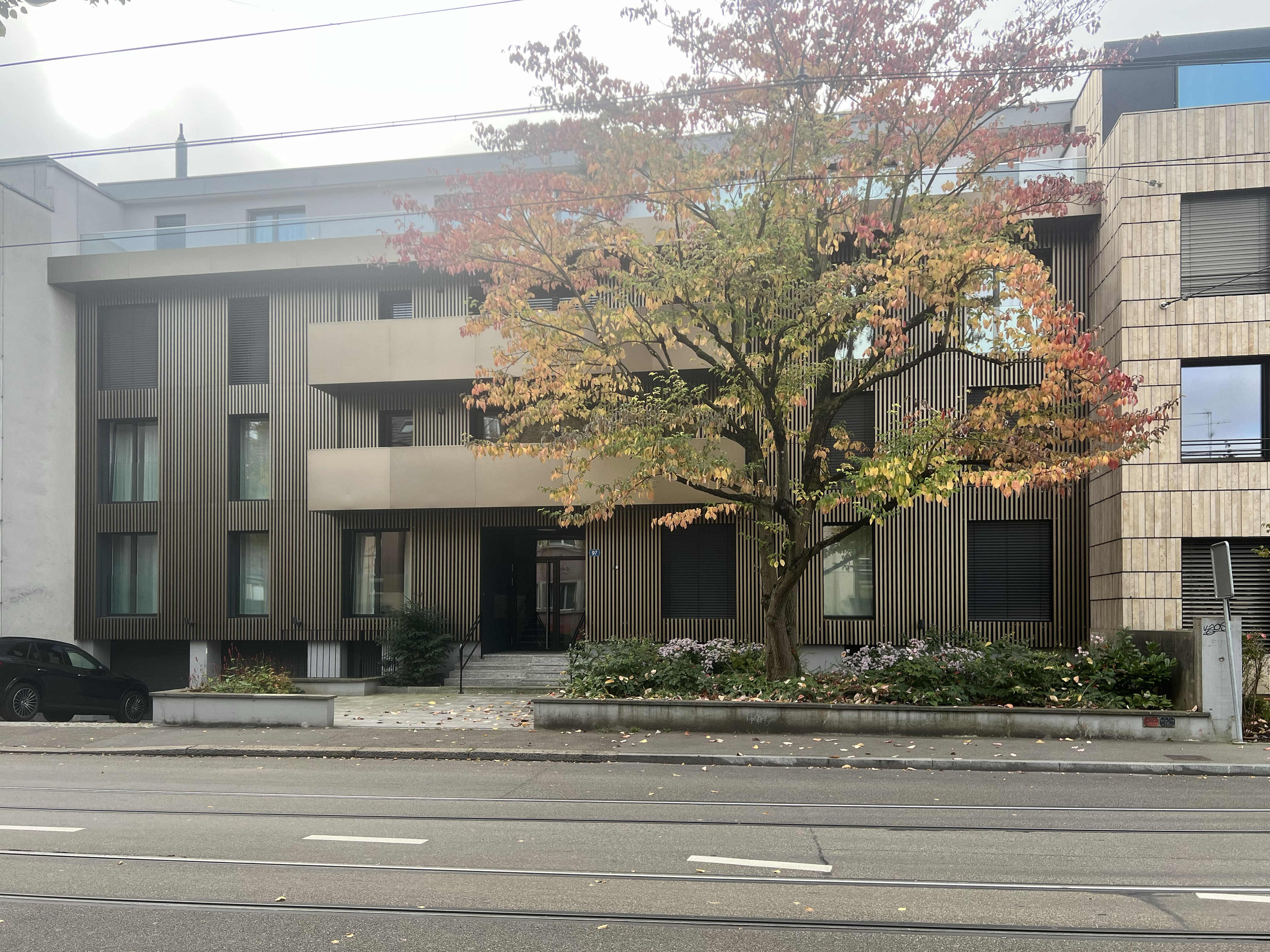 Neuweilerstrasse 97 - IMG_2868